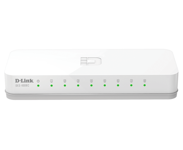 D-Link DES-1008C